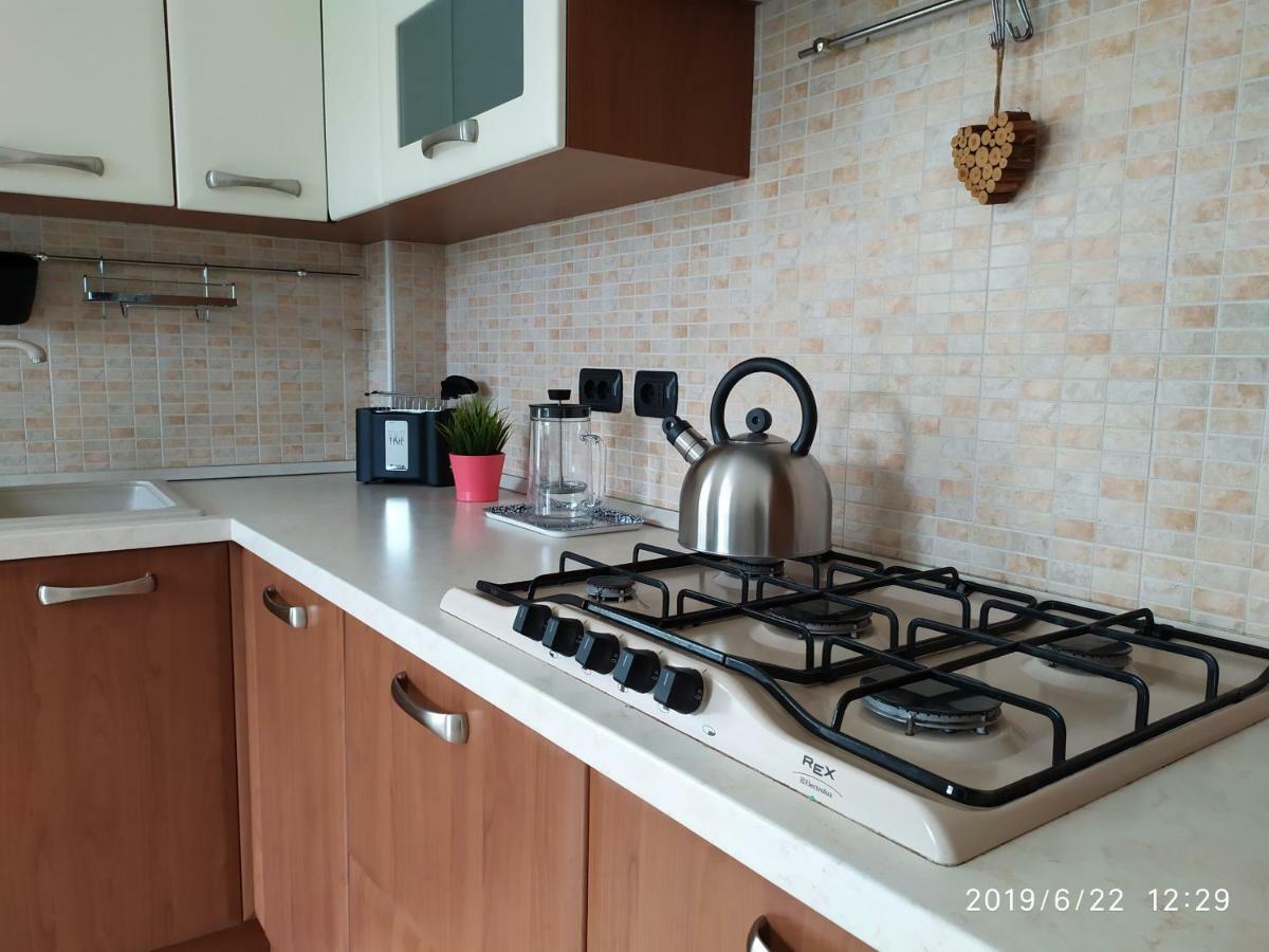 Appartamento Con Giardino A Cisano Di 바르돌리노 외부 사진